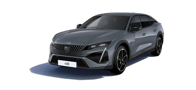 Gris Nuevo 2025 Peugeot e-408 GT SUV | 41.500 € - Imagen 1/1