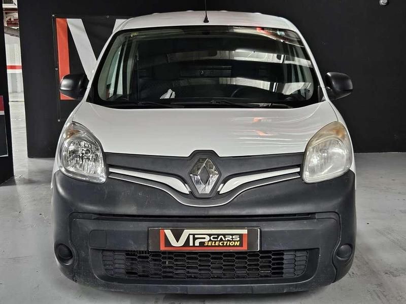 Usado Renault Kangoo 75 CV (55 kW) 2016 Blanco Monovolumen