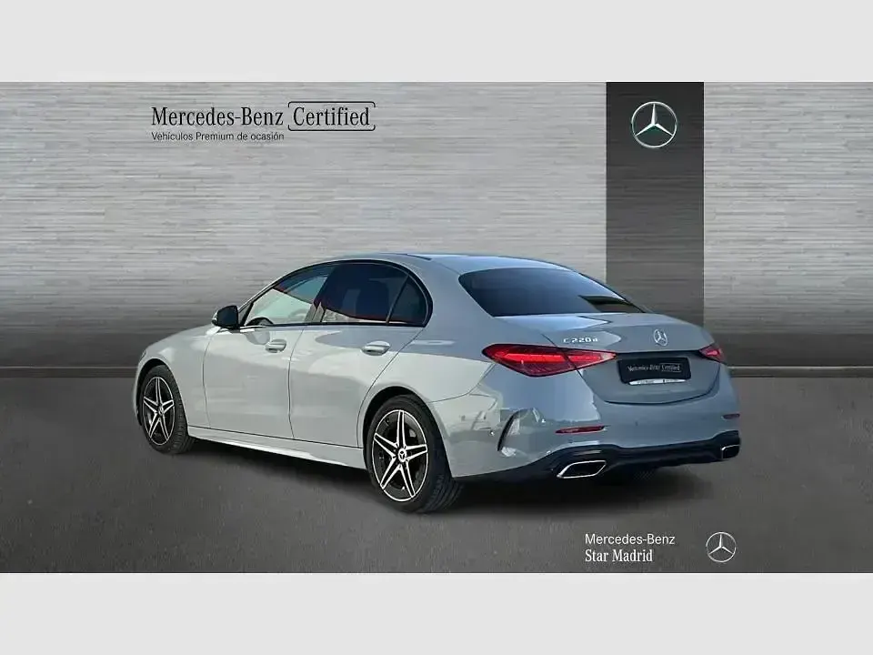 Usado Mercedes C220 200 CV (147 kW) 2025 Otro Berlina