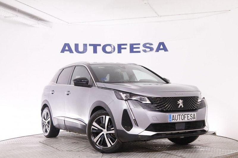 Usado Peugeot 3008 GT 300 CV (220 kW) 2022 Gris SUV