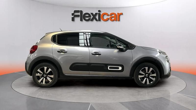 Usado Citroën C3 PureTech 110 CV (80 kW) 2024 Gris Berlina