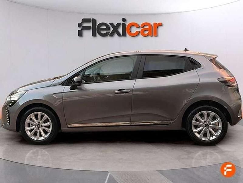 Usado Renault Clio V Evolution 101 CV (74 kW) 2025 Gris Utilitario
