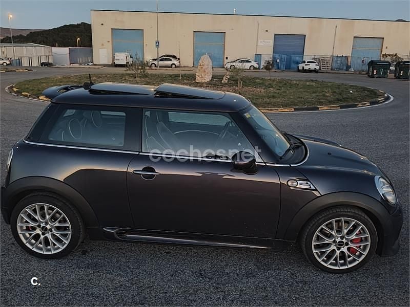 Azul Usado 2013 Mini John Cooper Works Utilitario | 17.900 € (Un poco caro) - Imagen 1/4