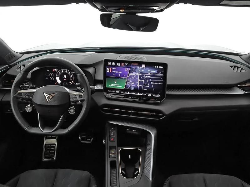 Usado Cupra Terramar VZ 265 HP (194 kW) 2024 Cinzento SUV