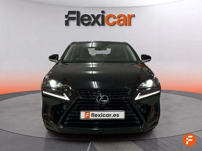 Usado Lexus NX300h Sport Line 197 CV (144 kW) 2020 Negro SUV