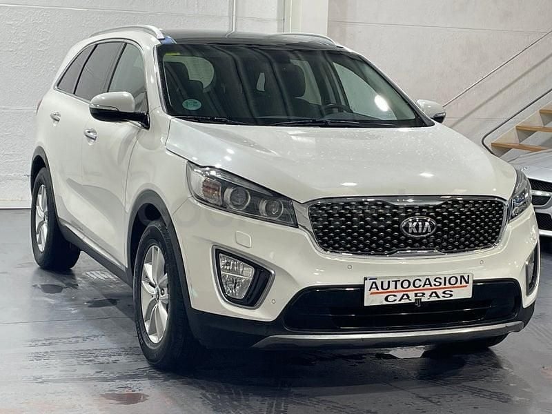 Usado Kia Sorento 200 CV (147 kW) 2015 Blanco SUV