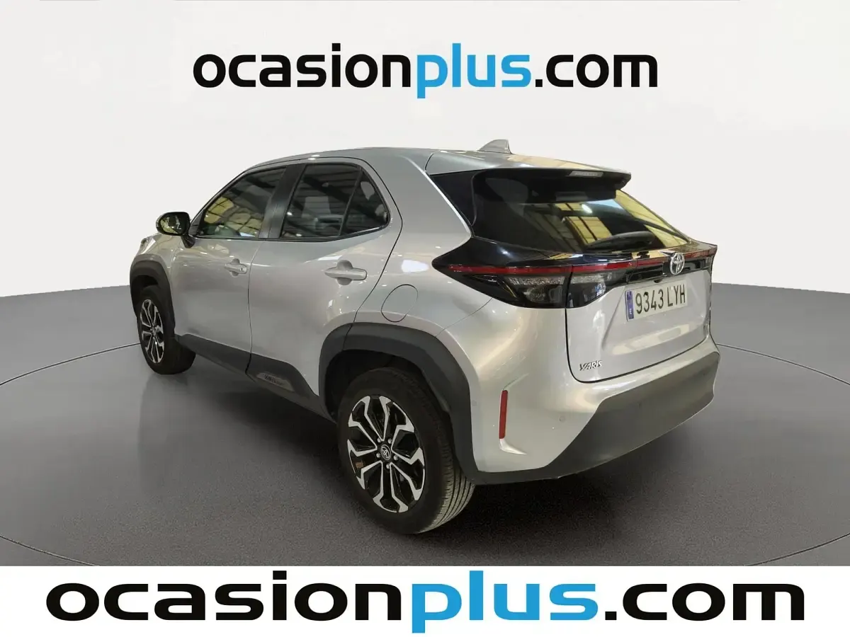 Usado Toyota Yaris Cross Active 116 CV (85 kW) 2022 SUV