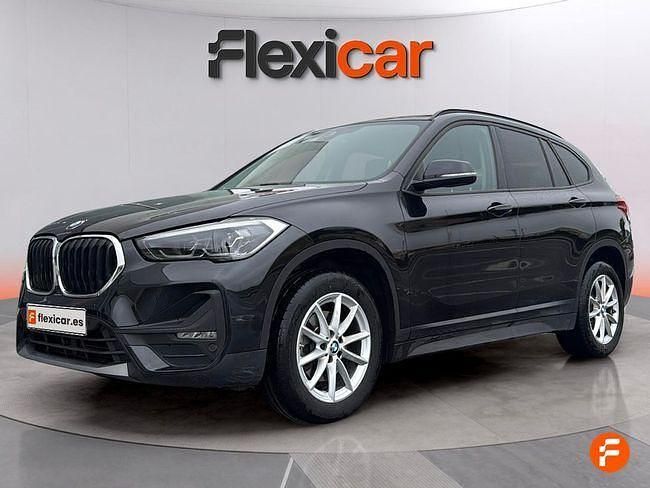 Usado BMW X1 150 CV (110 kW) 2020 Negro SUV