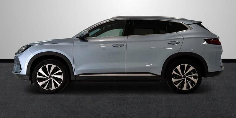 Usado BYD Seal U Comfort 218 CV (160 kW) 2026 Azul claro SUV