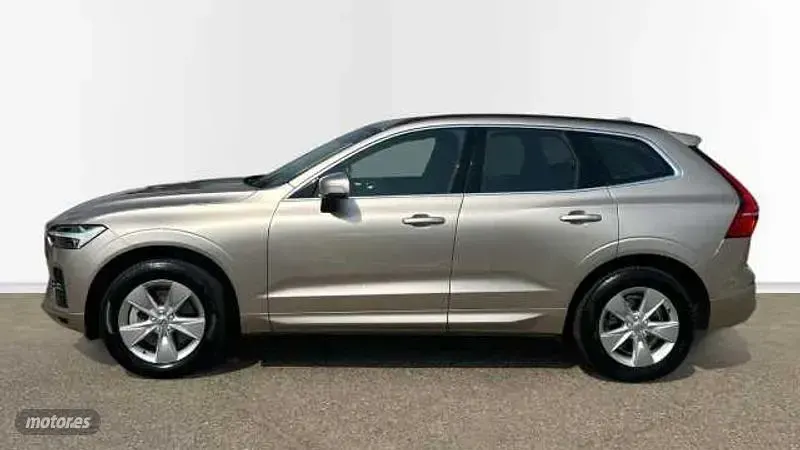 Usado Volvo XC60 Core 197 CV (144 kW) 2023 Oro SUV