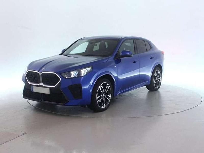 Azul Usado 2025 BMW X2 M Sport SUV | 43.500 € (Precio justo) - Imagen 1/4