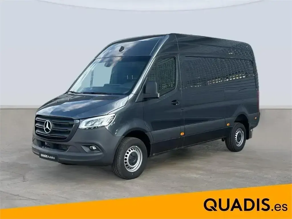 Usado Mercedes Sprinter 190 CV (139 kW) 1999 Van