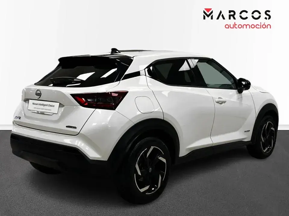Usado Nissan Juke N-Connecta 143 CV (105 kW) 2024 SUV