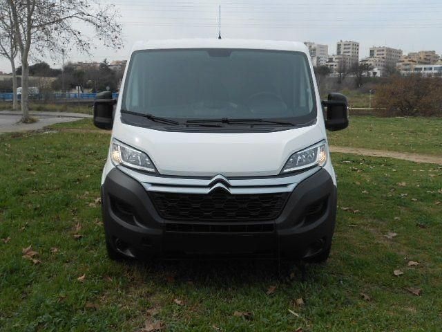 Usado Citroën Jumper 120 CV (88 kW) 2020 Blanco Monovolumen