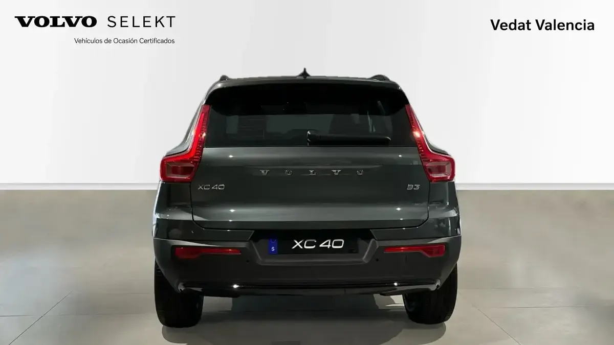 Nuevo Volvo XC40 Plus 163 CV (119 kW) 2026 Otro SUV