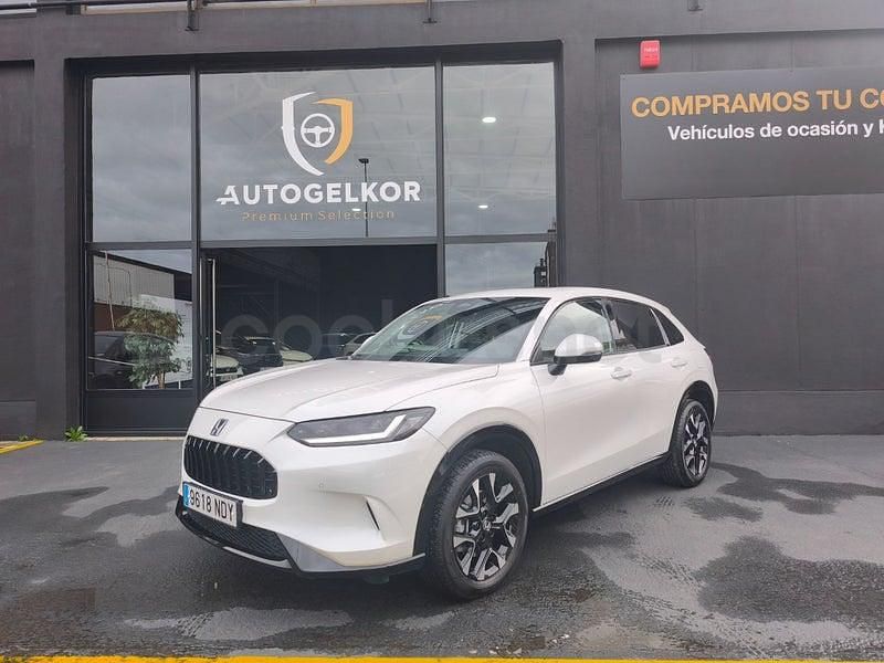 Usado Honda ZR-V Advance 184 CV (135 kW) 2025 Blanco SUV