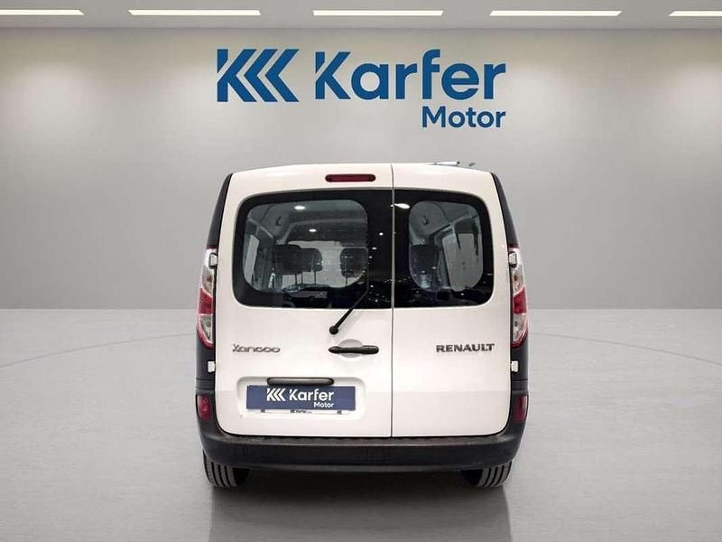 Usado Renault Kangoo 75 CV (55 kW) 2019 Blanco Monovolumen