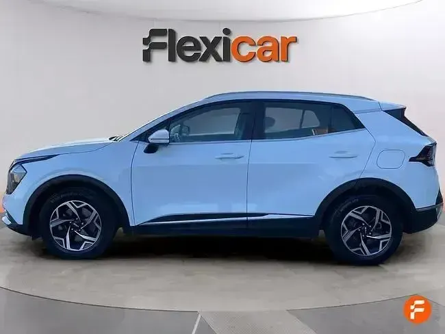 Usado Kia Sportage 150 CV (110 kW) 2023 Blanco SUV