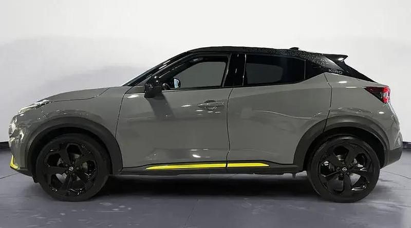 Usado Nissan Kiiro 114 HP (83 kW) 2022 Cinzento SUV