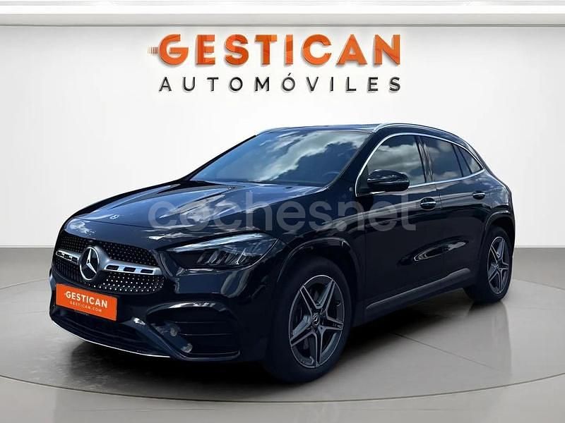Negro Usado 2021 Mercedes GLA250 SUV | 29.990 € (Super precio) - Imagen 1/3
