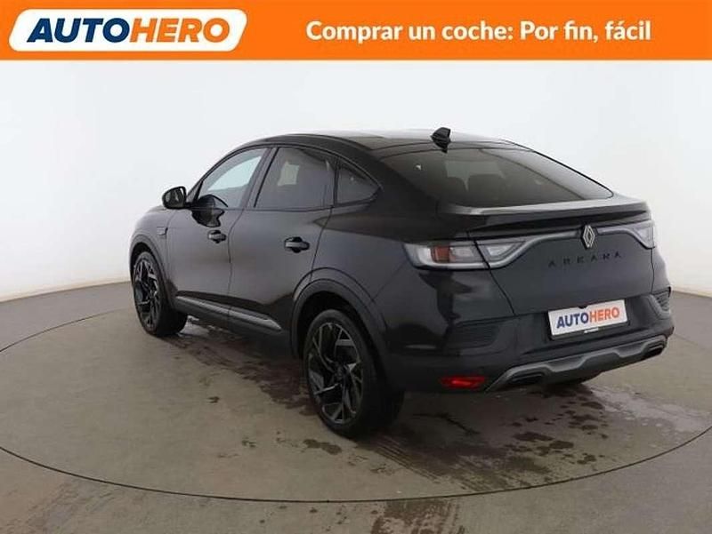 Usado Renault Arkana Esprit Alpine 158 CV (116 kW) 2024 Negro SUV
