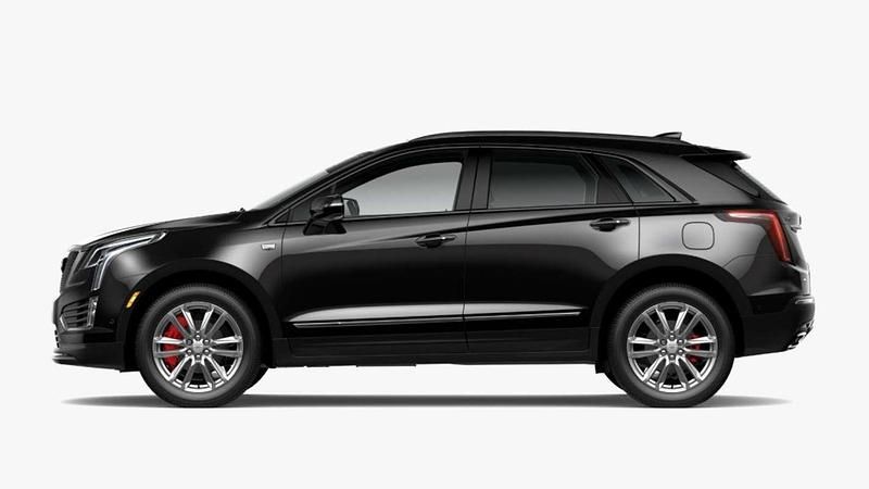 Nuevo Cadillac XT5 310 CV (228 kW) 2025 Negro SUV
