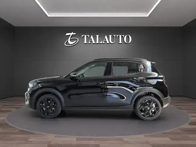 Nuevo Citroën C3 110 CV (80 kW) 2026 Negro SUV