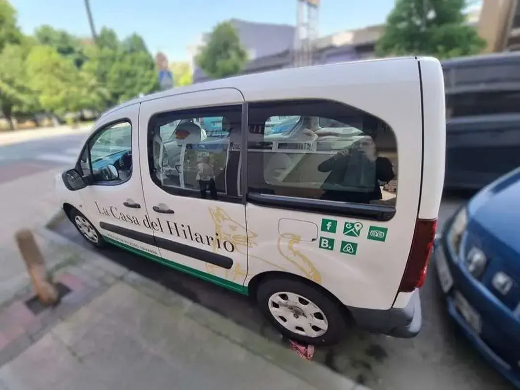 Usado Peugeot TePee Access 92 CV (67 kW) 2013 Blanco Van