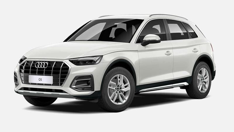 Blanco Usado 2022 Audi Q5 Advanced SUV | 35.800 € (Precio justo) - Imagen 1/4