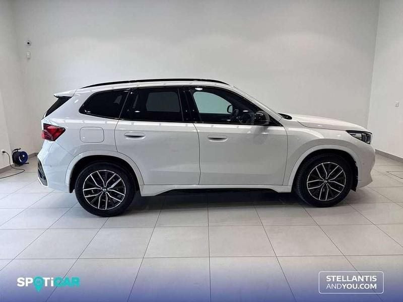 Usado BMW X1 150 CV (110 kW) 2023 Blanco SUV