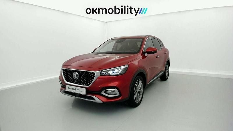 Usado MG EHS Luxury 258 CV (189 kW) 2023 Rojo SUV