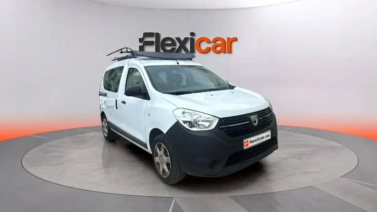 Używany Dacia Dokker Essentiel 95 KM (69 kW) 2019 Minivan