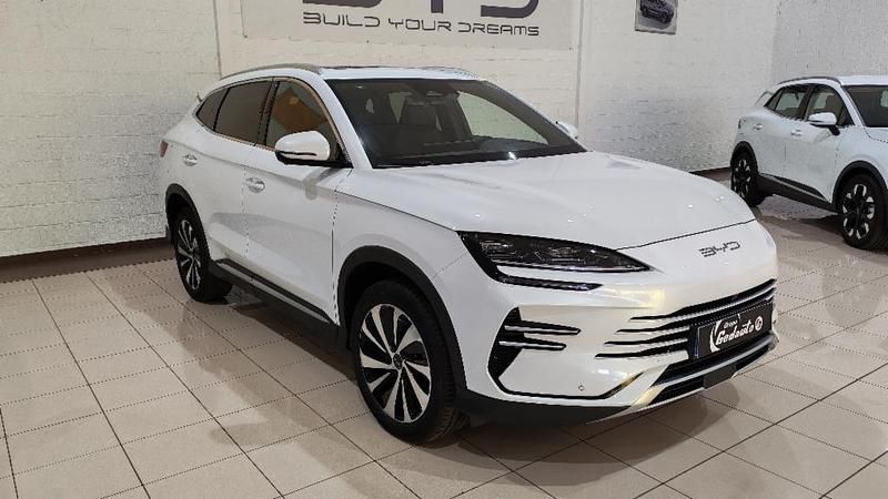 Nuevo BYD Seal U Comfort 218 CV (160 kW) 2026 Otro SUV