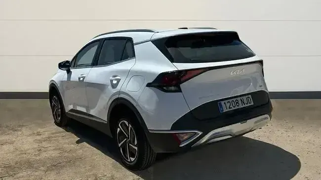 Usado Kia Sportage 239 CV (175 kW) 2025 Blanco SUV