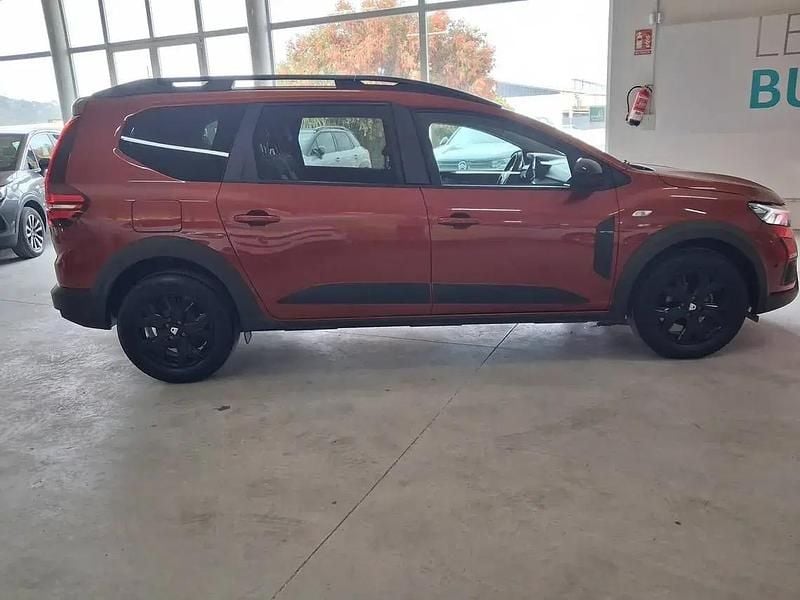 Usado Dacia Jogger Extreme 110 HP (80 kW) 2022 Laranja Monovolume