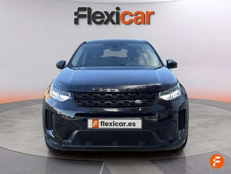Usado Land Rover Discovery Sport R-Dynamic 179 CV (131 kW) 2020 Negro SUV