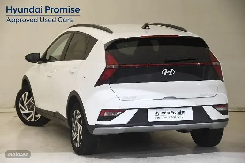 Usado Hyundai Bayon 79 CV (58 kW) 2025 SUV