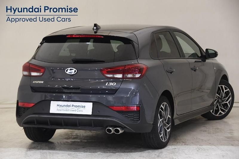 Usado Hyundai i30 N Line 99 CV (72 kW) 2025