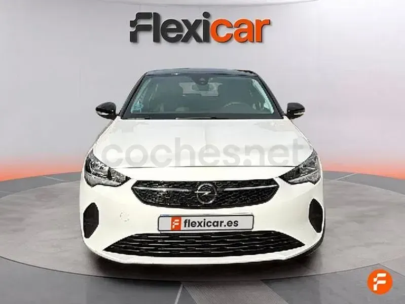 Usado Opel Corsa Edition 75 CV (55 kW) 2023 Blanco Utilitario