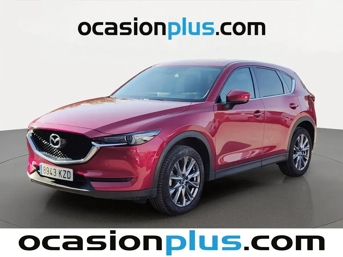 Usado Mazda CX-5 150 CV (110 kW) 2019 SUV