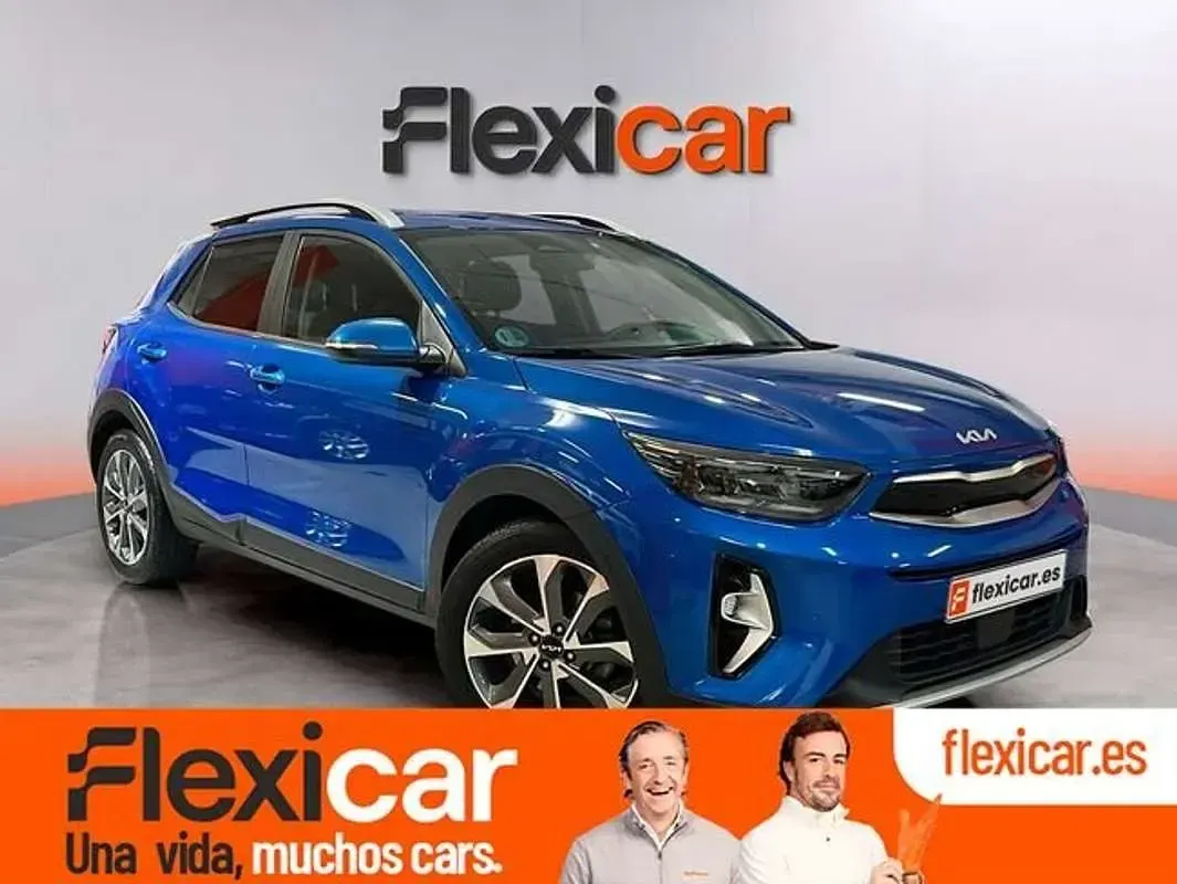Usado Kia Stonic 101 CV (74 kW) 2023 SUV