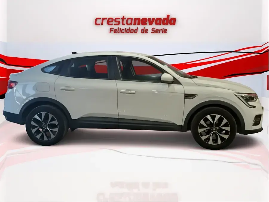 Usado Renault Arkana Equilibre 140 CV (102 kW) 2023 SUV