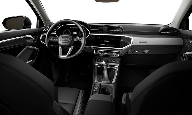 Usado Audi Q3 Advanced Plus 150 CV (110 kW) 2025 Negro SUV