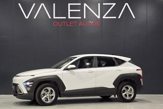 Usado Hyundai Kona 120 CV (88 kW) 2024 SUV