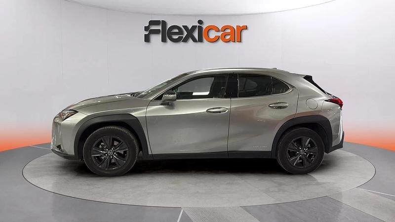 Usado Lexus UX Business Edition 184 CV (135 kW) 2021 Gris SUV