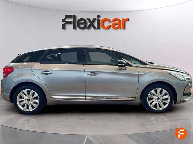 Usado DS Automobiles DS5 151 CV (111 kW) 2018 Gris Utilitario