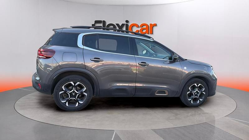 Usado Citroën C5 Aircross PureTech 131 CV (96 kW) 2023 Negro SUV