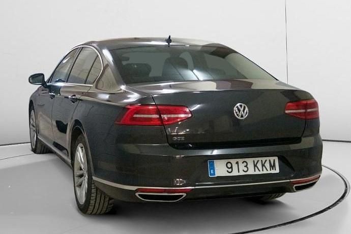 Usado VW Passat GTE 218 CV (160 kW) 2018 Berlina