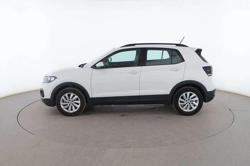 Usado VW T-Cross Advance 117 CV (86 kW) 2020 Blanco SUV