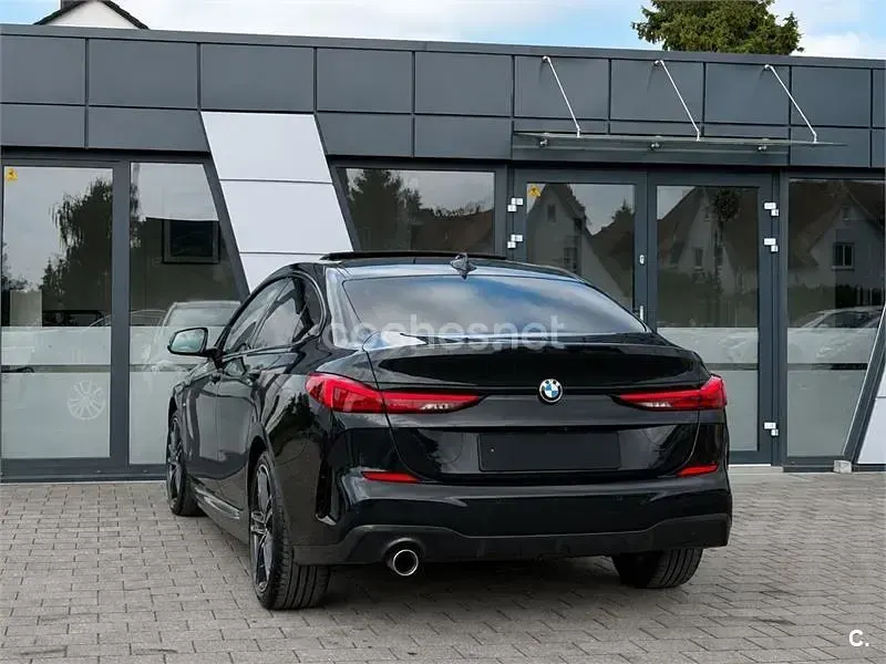Usado BMW 218 Gran Coupé Comfort Edition 136 CV (100 kW) 2024 Negro Coupe